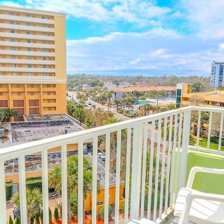Caravelle Tower 626 Villa Myrtle Beach Exteriör bild