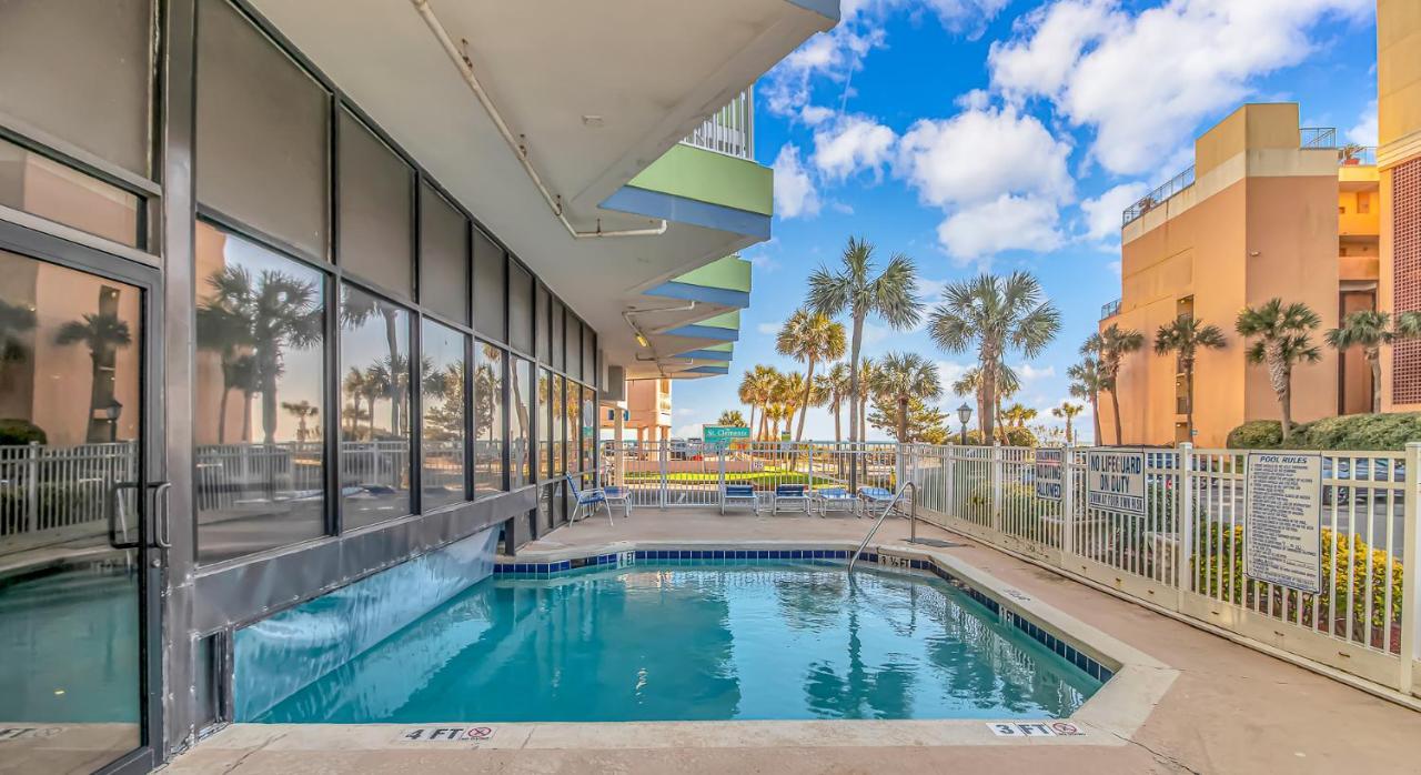 Caravelle Tower 626 Villa Myrtle Beach Exteriör bild
