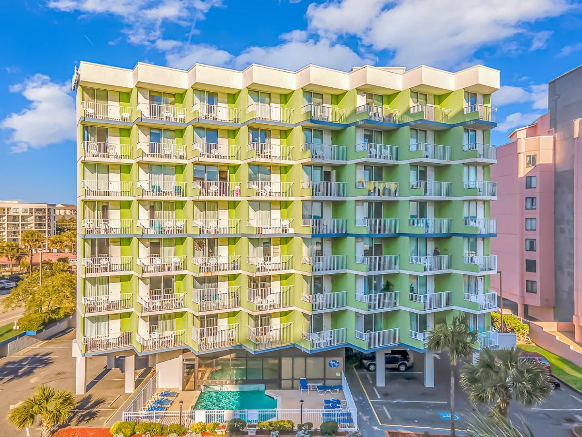 Caravelle Tower 626 Villa Myrtle Beach Exteriör bild
