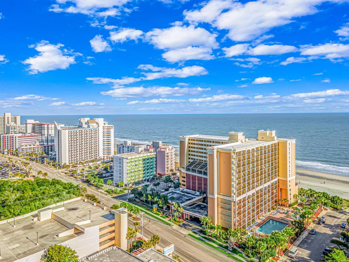 Caravelle Tower 626 Villa Myrtle Beach Exteriör bild