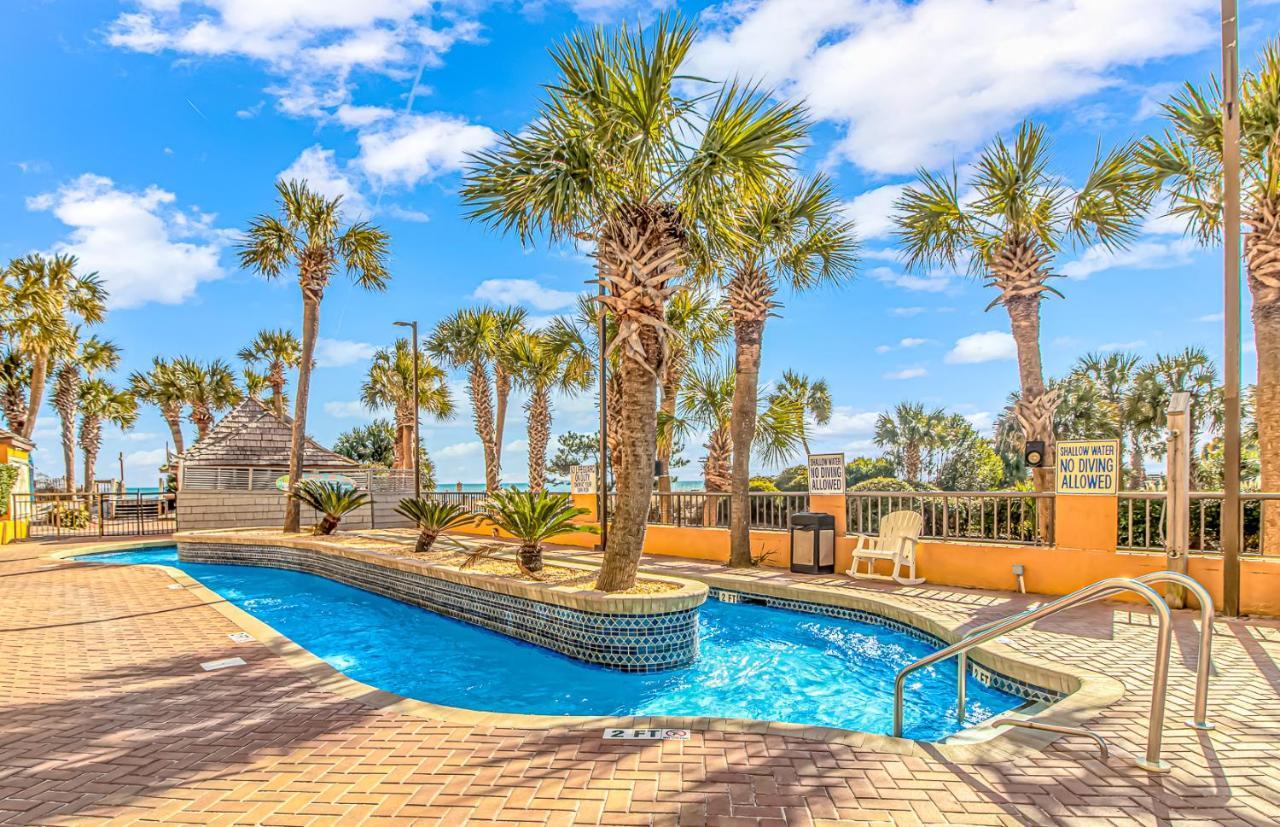 Caravelle Tower 626 Villa Myrtle Beach Exteriör bild