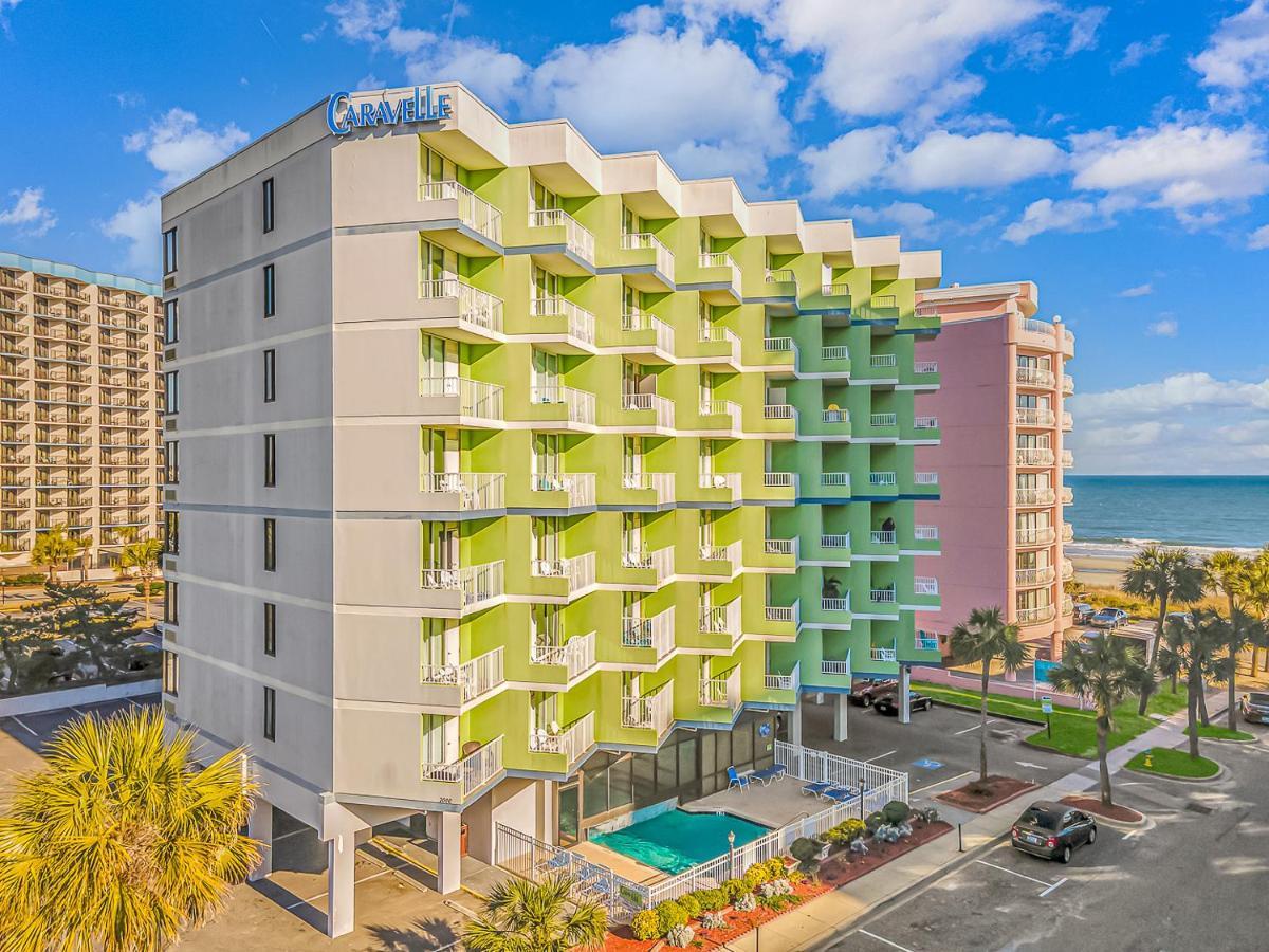 Caravelle Tower 626 Villa Myrtle Beach Exteriör bild