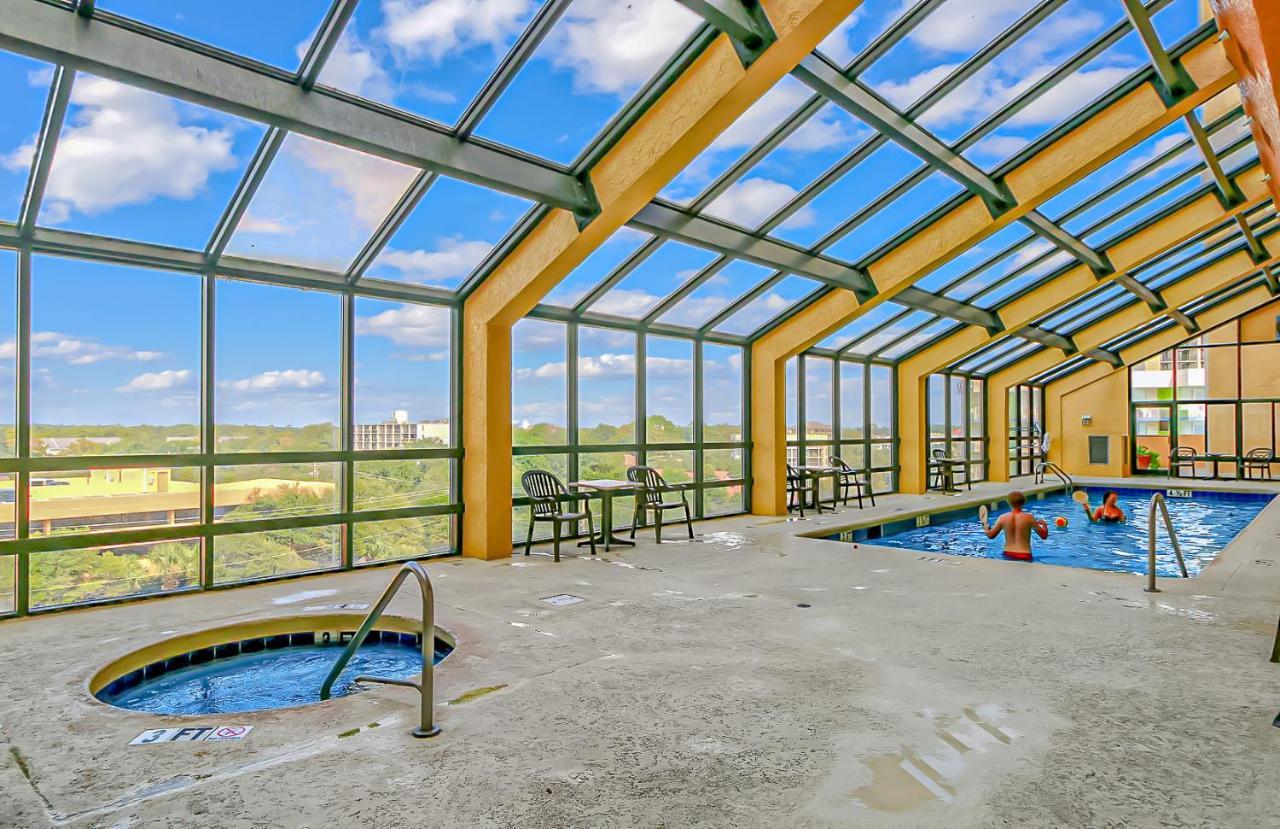 Caravelle Tower 626 Villa Myrtle Beach Exteriör bild