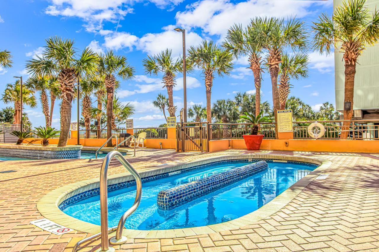 Caravelle Tower 626 Villa Myrtle Beach Exteriör bild
