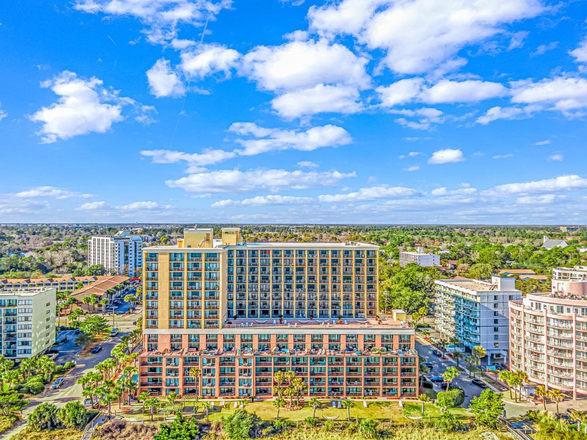 Caravelle Tower 626 Villa Myrtle Beach Exteriör bild